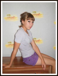 Настя Назырова