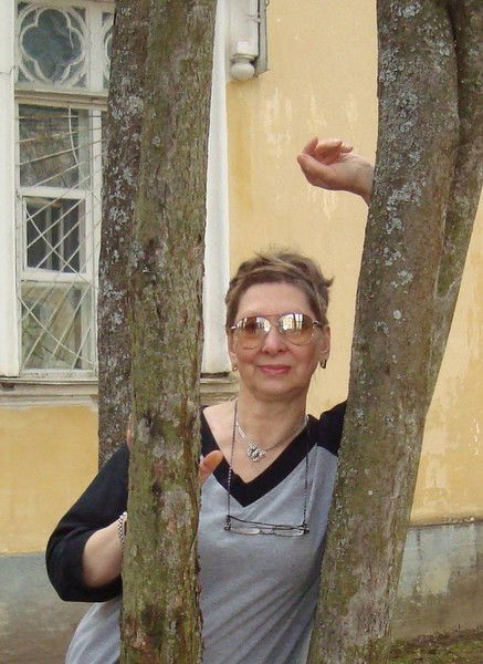 Алла Бусырева