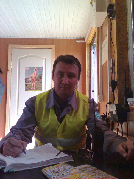 Акжаик Тиалиев