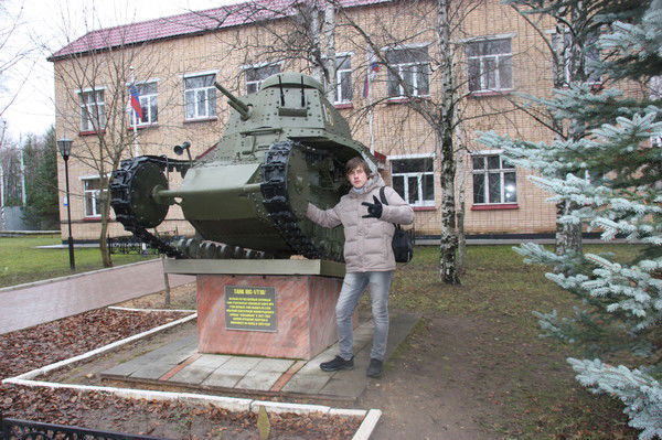 Саня Гудничев