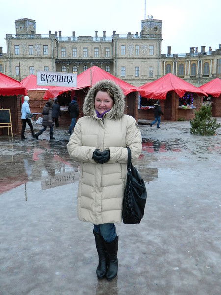 Инна Баранова