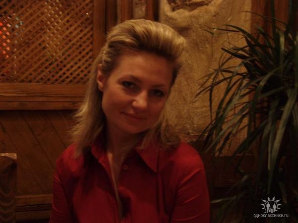 Оксана Демидова