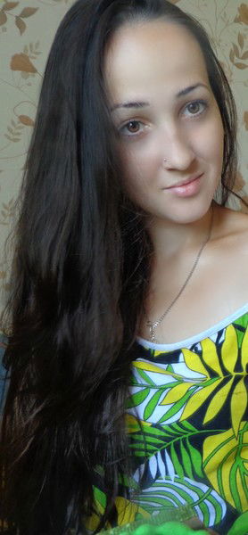 Иришка Отряскина