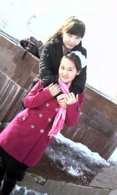 Динара Амантаева