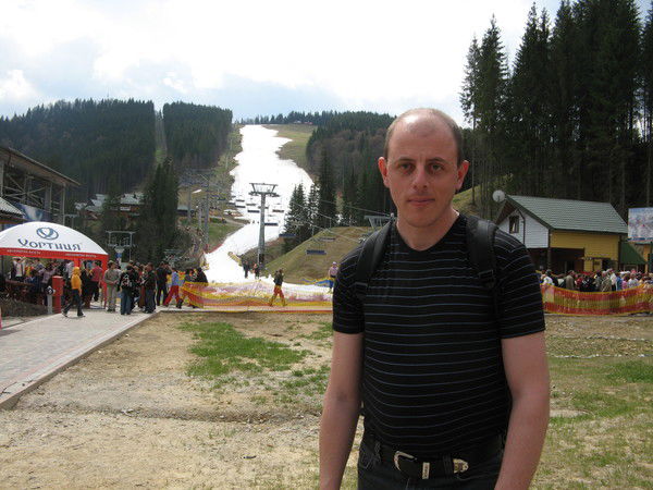 Александр Врубель