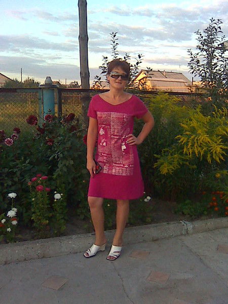 Светлана Калинина