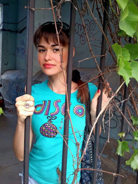 Nadin Плюшевая