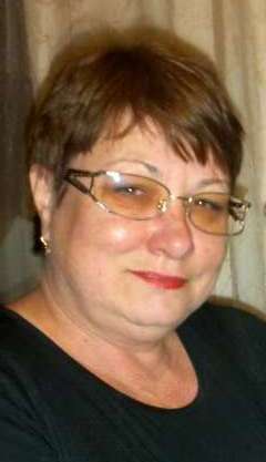 Валентина Бондаренко