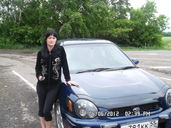 Ольга Шевченко