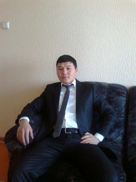 Бакдаулет Макулбеков