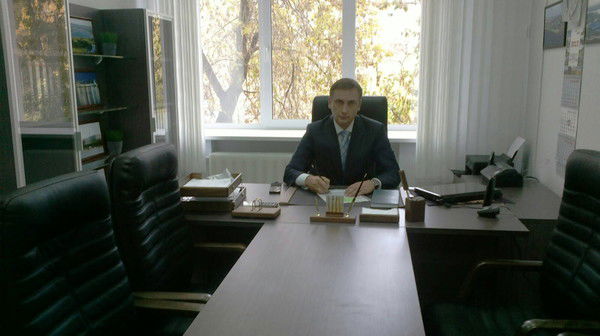 Александр Сафронов