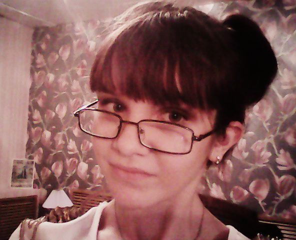 Настя Забродина