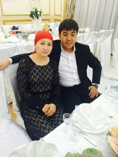 Бота Усманова