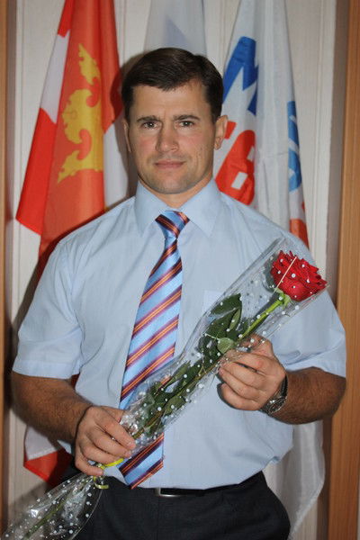 Эдуард Краснов