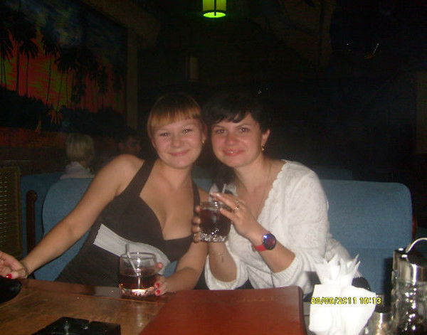 Ирина Синяк