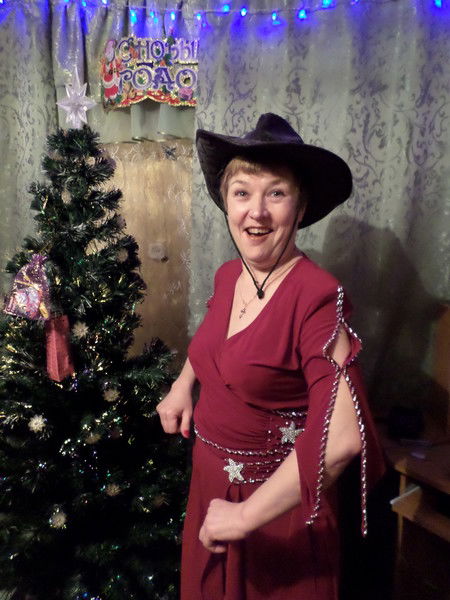 Тамара Новоселова