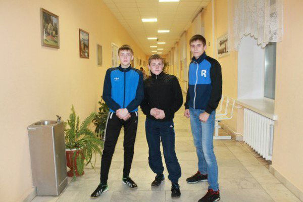 Андрей Беляев