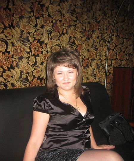 Ольга Лещукова