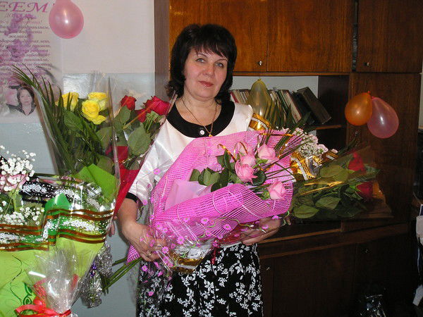 Ольга Маценко