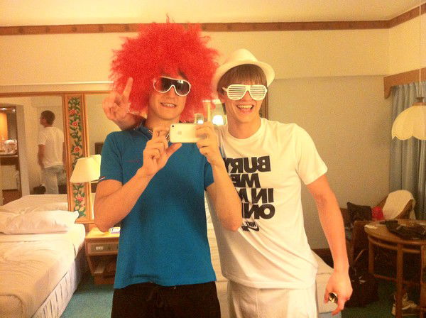 Илья Заикин