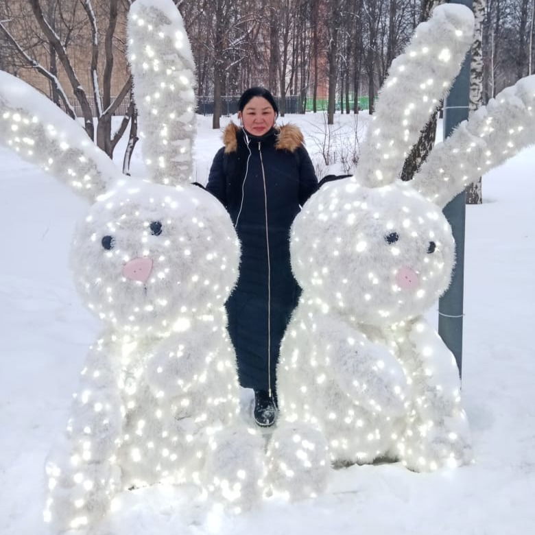 Сая Ирманова