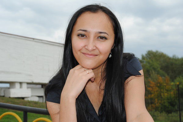 Камшат Хайруллина