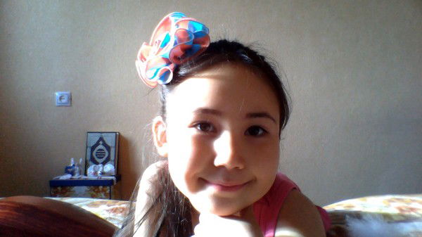 Меруерт Аманжол