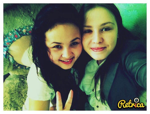 El'nushka Kanat Kyzy