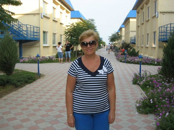 Валентина Панферова