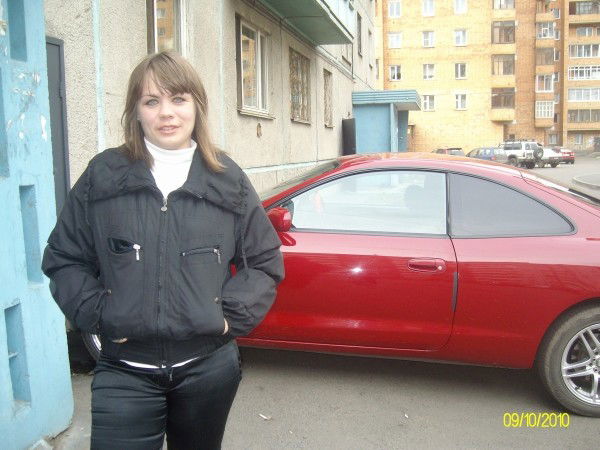 Катя Кущенкова