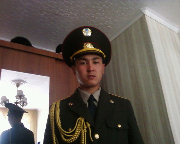 Мадияр Беркимбаев