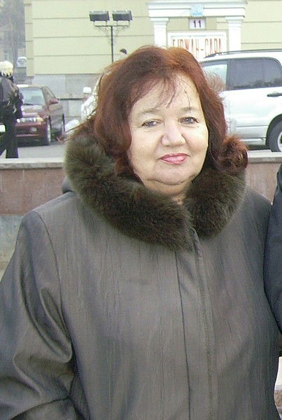 Ольга Скосырева