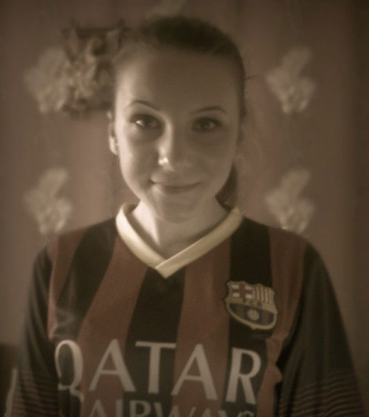 Александра Полубятко