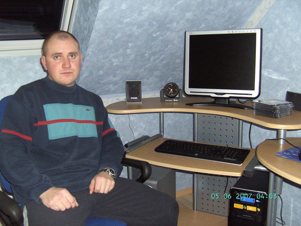 Dimitrij Ostermiller