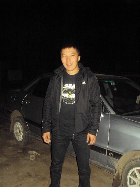 Канат Хайратулы