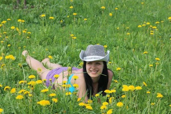 Даша Воронина