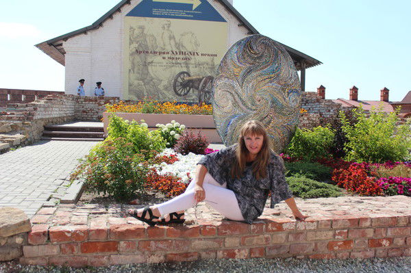 Наталья Пакулова