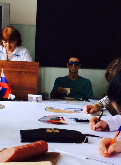 Астемир Докшукин