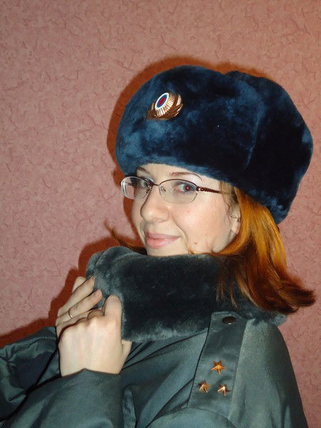 Екатерина Шабанова