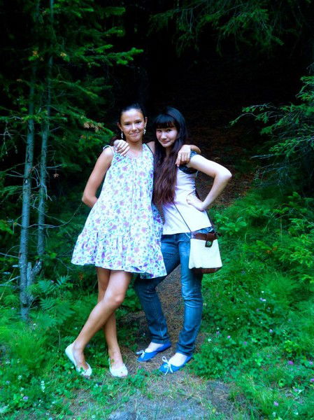 Настя Чепыжова