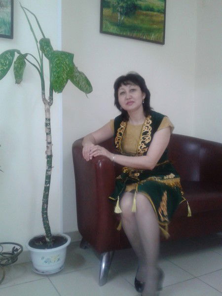 Наз Зарлыковна