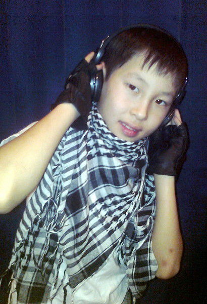 Ильяс Муратхан