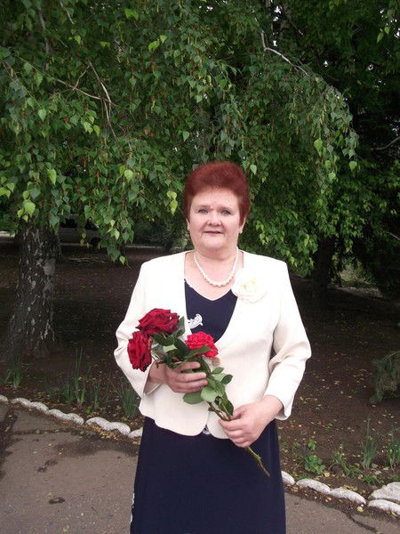 Елена Скричевская