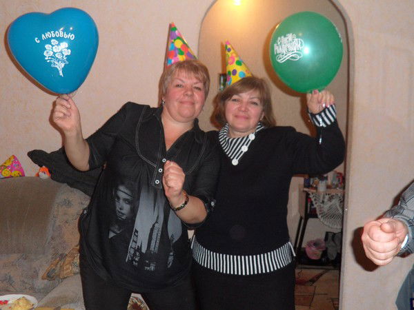 Люда Матвиенко