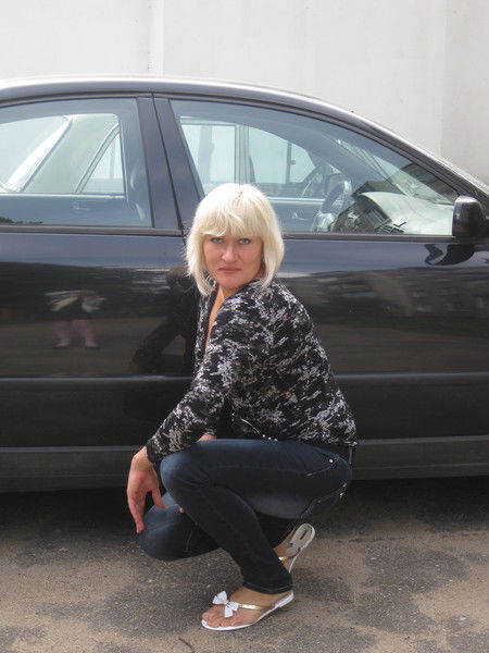 Лена Корчевская