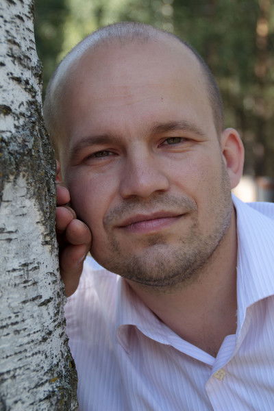 Олег Кузнецов