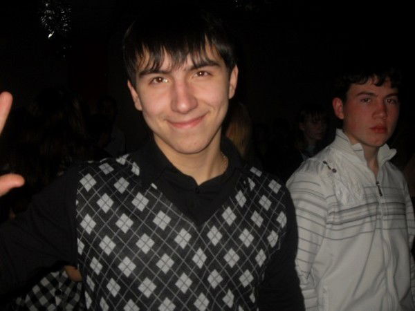 Сергей Волнухин