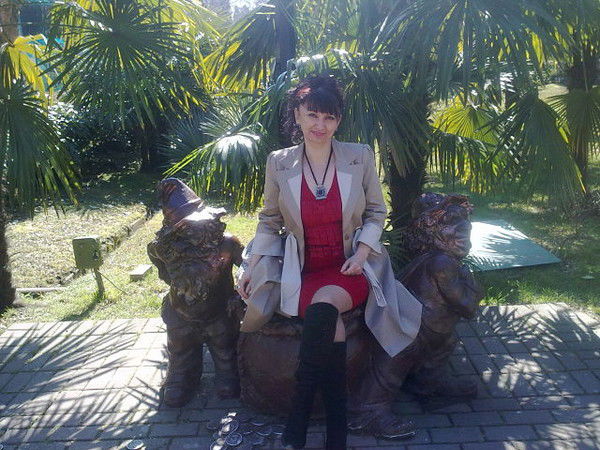 Фатима Хаткова