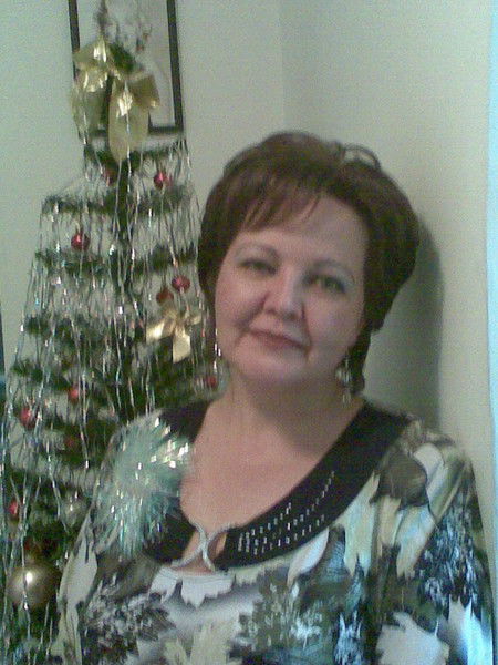 Лариса Овсянникова