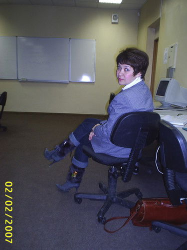 Кулянова Ольга